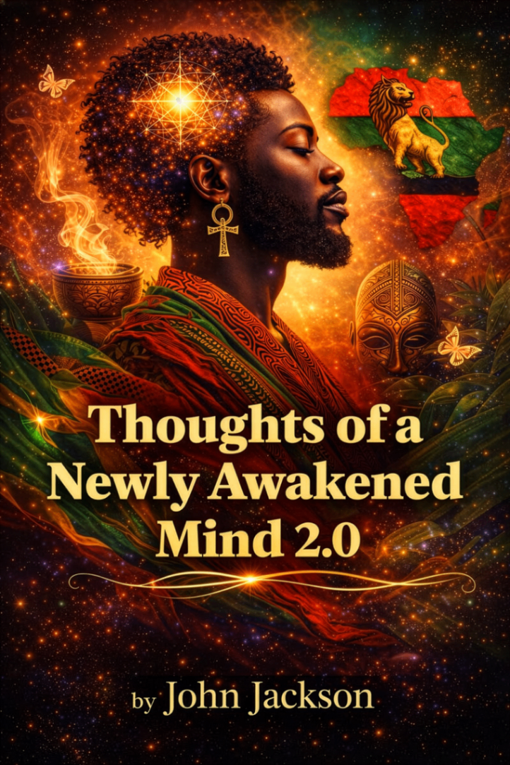 Thoughts of a Newly Awakened Mind 2.0 — by the founder of UjiMaDreams